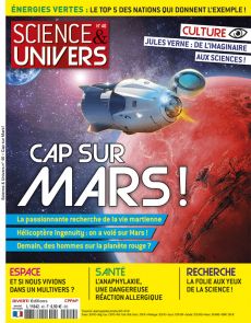 Cap sur Mars - Science et Univers 40