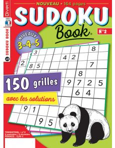 Sudoku Book 2 - 150 grilles