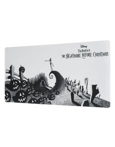 Tapis de souris XL - L’Étrange Noël de Mr Jack
