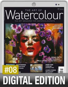 The Art of Watercolour n°8 Digital Edition
