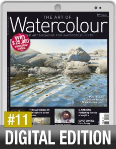 The Art of Watercolour n°11 Digital Edition