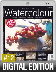 The Art of Watercolour n°12 Digital Edition