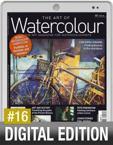 The Art of Watercolour 16th issue Digital Edition