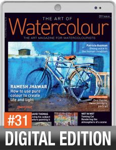 The Art of Watercolour 31st issue - Digital Edition