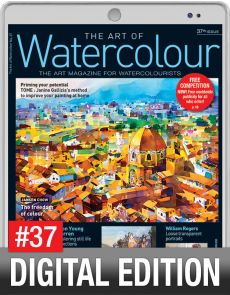 The Art of Watercolour 37th issue - DIGITAL Edition