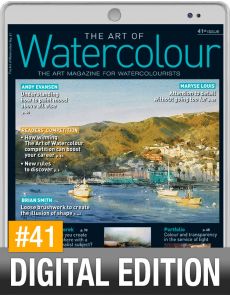 The Art of Watercolour 41st issue - DIGITAL Edition