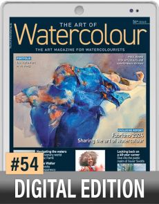 The Art of Watercolour magazine 54th issue Digital Edition