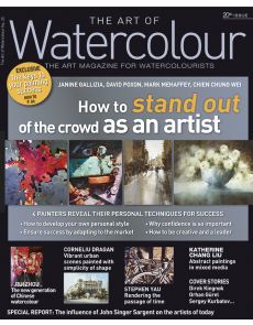 The Art of Watercolour 20th issue