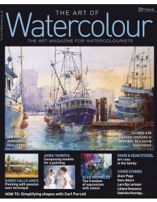 The Art of Watercolour 23rd issue