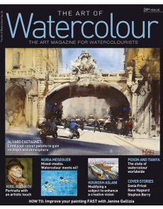 The Art of Watercolour 24th issue