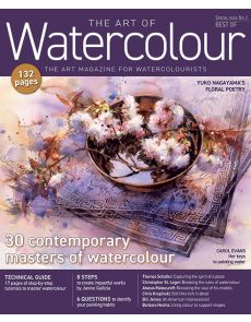 PRINT Edition: The Art of Watercolour Magazine 1st Special Issue