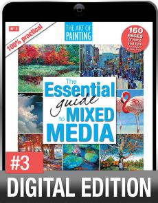 The Essential guide to Mixed Media - Digital Edition