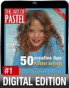 The Art of Pastel 1st issue - DIGITAL Edition