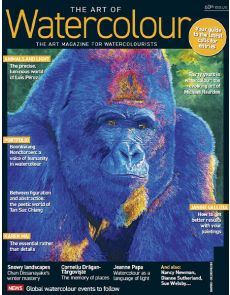 The Art of Watercolour Magazine 60th issue PRINT Edition