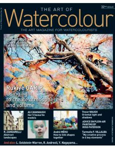 The Art of Watercolour 32nd issue - See and learn
