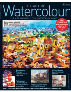 The Art of Watercolour 37th issue - PRINT Edition