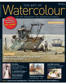 The Art of Watercolour 43rd issue - PRINT Edition