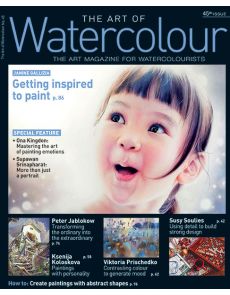 The Art of Watercolour 45th issue - PRINT Edition