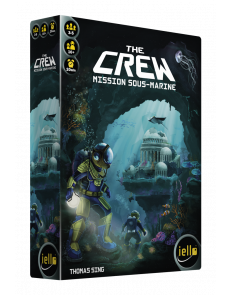 JEU - The Crew - Mission sous-marine