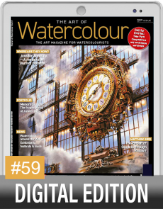The Art of Watercolour magazine 59th issue Digital Edition