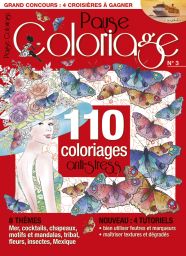 Coloriage anti-stress