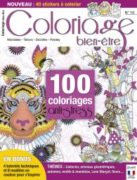 modèles de coloriage anti-stress