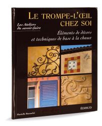 Le trompe l'oeil chez soi