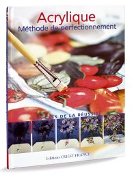Acrylique - Méthode de perfectionnement