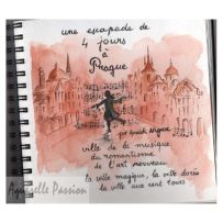 Une escapade de 4 jours à Prague - Annick Nuger