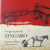 Emmanuel Michel Bartabas Theatre Zingaro