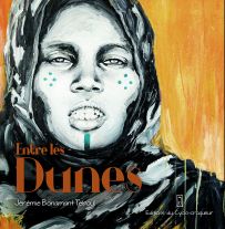 Entre les dunes - Jérémie Bonamant
