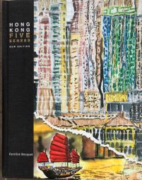 Hong-Kong five senses Nouvelle Edition - Caroline Bouquet