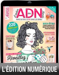 TÉLÉCHARGEMENT : ADN l'Atelier des Nanas n°4