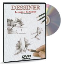 Dessiner le trait et les formes – DVD