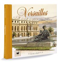 Versailles - aquarelles de Michel Duvoisin