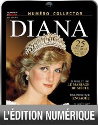 TÉLÉCHARGEMENT DIANA Lady Di La Marche de l'Histoire hors-série n°33