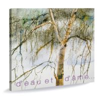 D'eau et d'âmes - Reine-Marie Pinchon