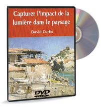 Capturer l 'impact de la lumière dans le paysage - DVD