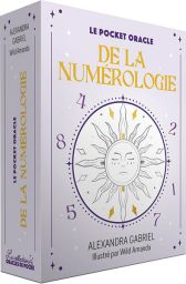 Le Pocket oracle de la numérologie 9782361888688