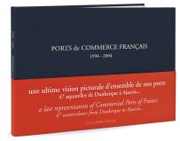 Ports de commerce français - Aquarelles de Jean Brun