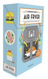 Air Fryer - 54 fiches à emporter - 9782501188548