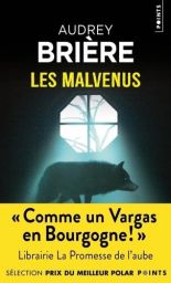 Les malvenus - Audrey Brière - 9791041412839