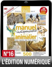 Version digitale : Le manuel de l'Art Animalier