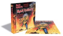 Iron Maiden Puzzle Album - Number Of The Beast Single - 0803341522459