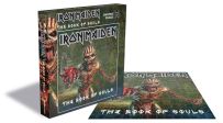Iron Maiden Puzzle Album - The Book of Souls - 0803341522619