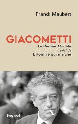 Giacometti - Franck Maubert - 9782213727547