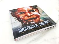 Jonathan K. Aggrey - Tales of African Watercolours