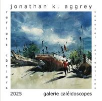 Jonathan K. Aggrey - Reflets côtiers