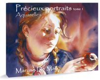 Maryse de May - Précieux portraits, Tome 1
