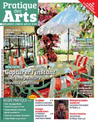 Pratique des Arts 182 : Couverture